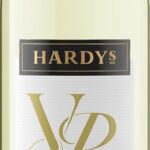 Hardys VR Pinot Grigio white wine 750ml bottle
