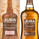 Jura Bourbon Cask Single Malt Scotch Whisky 70cl with tube