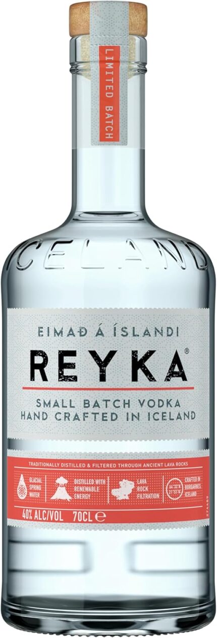 Reyka Vodka 70cl bottle