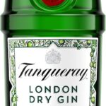 Tanqueray London Dry Gin 1L bottle