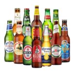 Round the World Lager Beer Gift Set 12 Pack